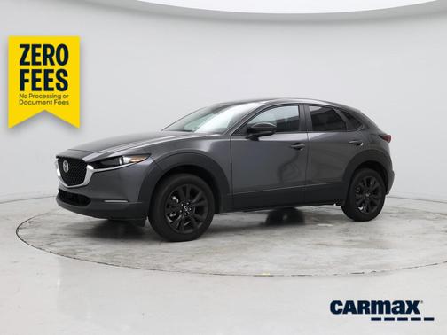 Black 2026 Mazda CX-30 2.5 S Select Sport