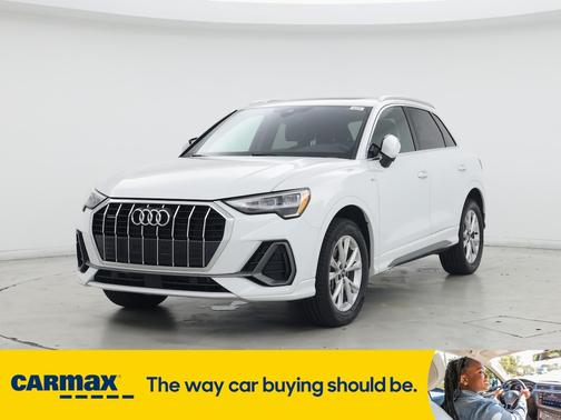 2022 Audi Q3 S-Line Premium
