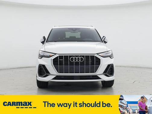 2022 Audi Q3 S-Line Premium