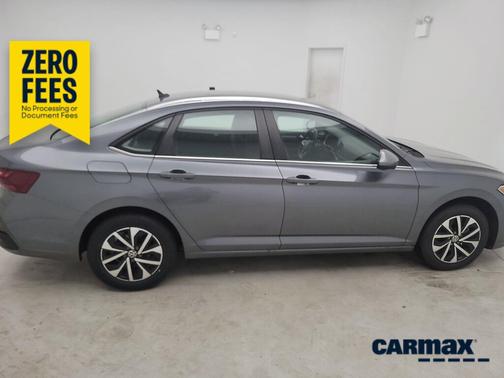 Gray 2024 Volkswagen Jetta S