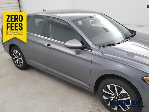 Gray 2024 Volkswagen Jetta S