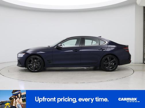 2023 Genesis G70 2.0T