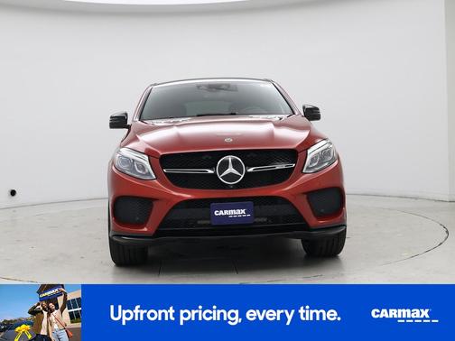 2018 Mercedes-Benz AMG GLE 43