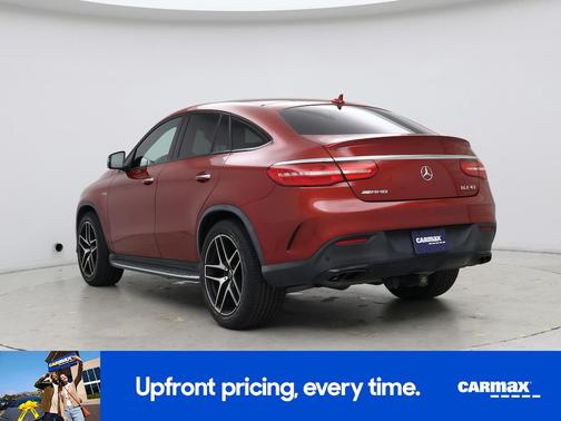 2018 Mercedes-Benz AMG GLE 43