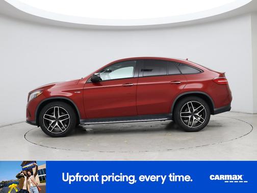 2018 Mercedes-Benz AMG GLE 43
