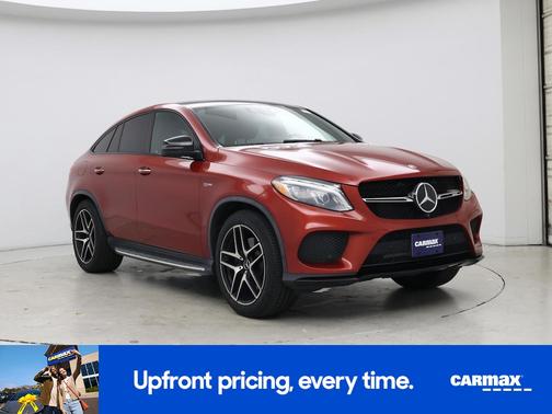 2018 Mercedes-Benz AMG GLE 43