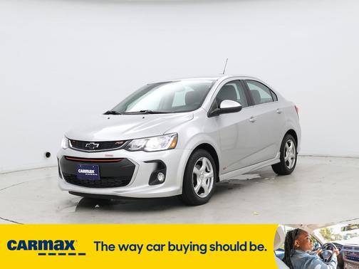 2019 Chevrolet Sonic LT