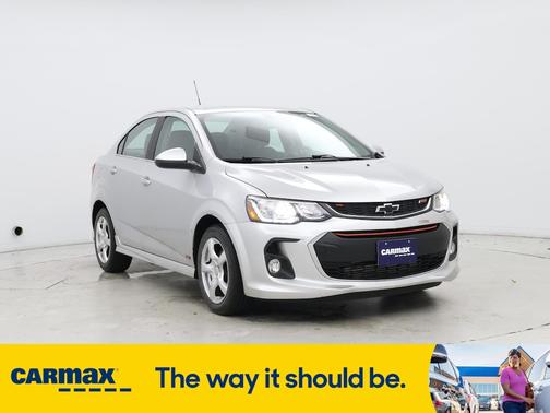 2019 Chevrolet Sonic LT