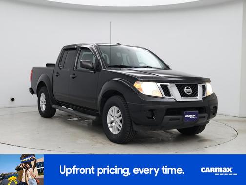2018 Nissan Frontier SV