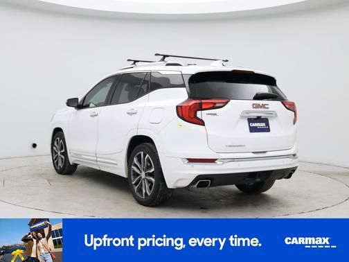 2020 GMC Terrain Denali