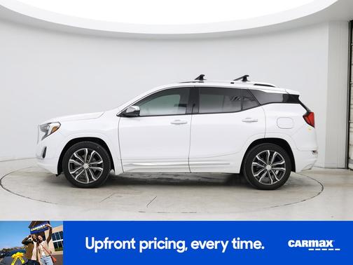 2020 GMC Terrain Denali