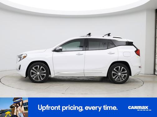 2020 GMC Terrain Denali