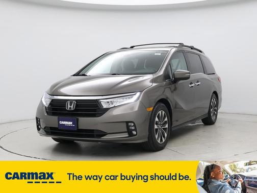 2021 Honda Odyssey EX-L