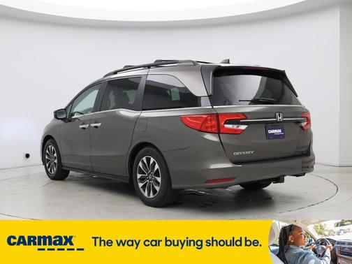 2021 Honda Odyssey EX-L