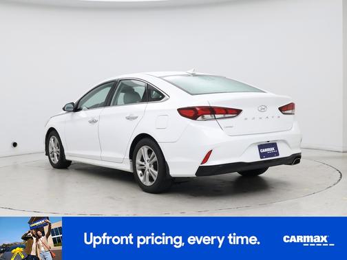 2019 Hyundai SONATA Limited