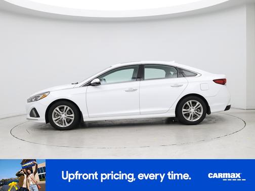 2019 Hyundai SONATA Limited