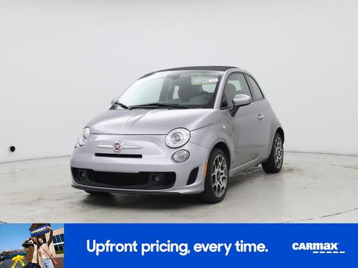 2018 FIAT 500C Pop