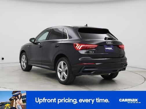 2020 Audi Q3 Premium S-Line