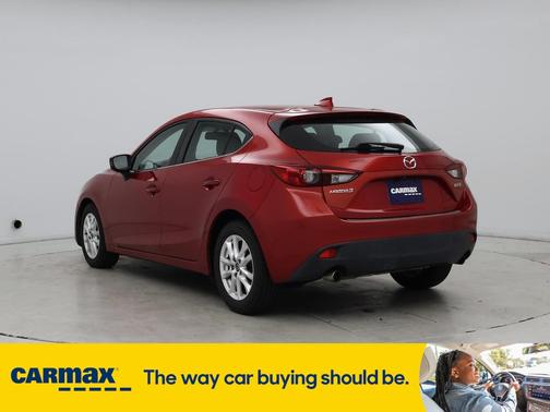 2016 Mazda Mazda3 I Grand Touring
