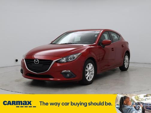 2016 Mazda Mazda3 I Grand Touring