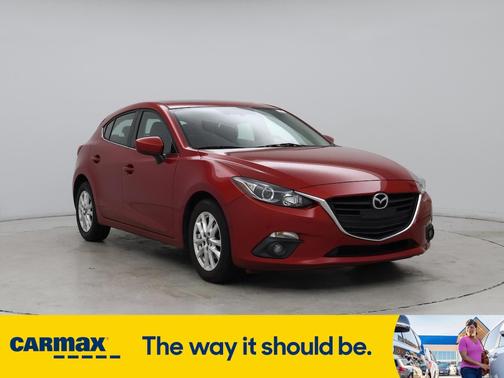 2016 Mazda Mazda3 I Grand Touring