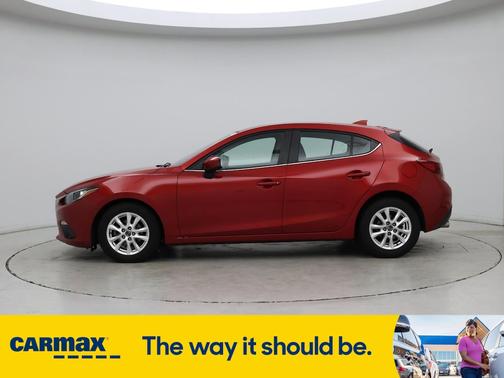 2016 Mazda Mazda3 I Grand Touring
