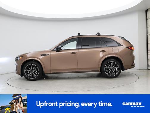 2025 Mazda CX-70 Turbo S Premium