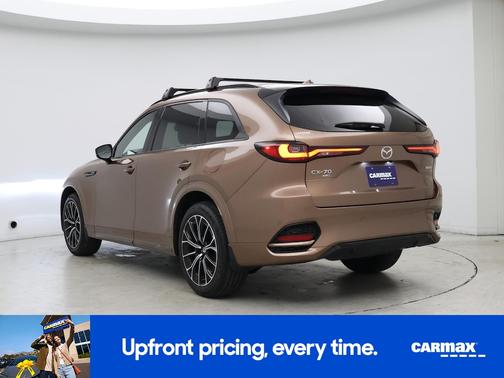 2025 Mazda CX-70 Turbo S Premium