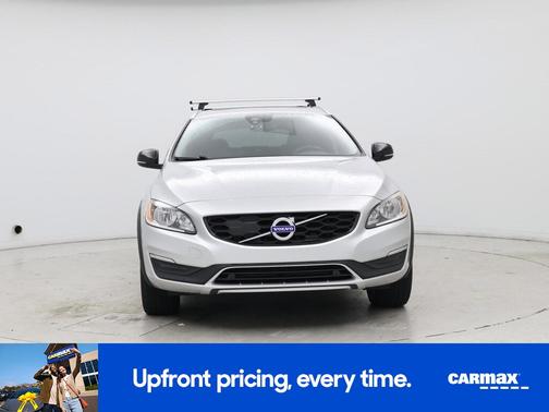 2018 Volvo V60 Cross Country T5