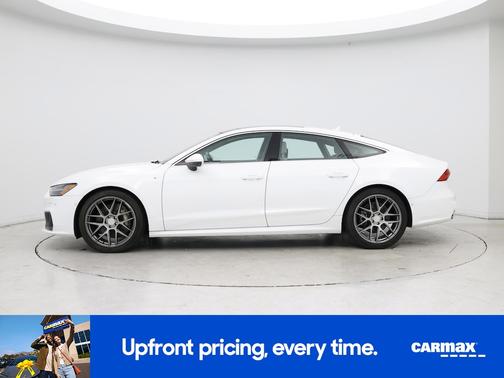 2020 Audi A7 Prestige