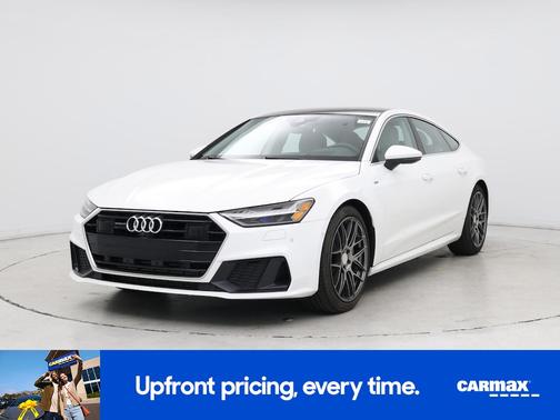 2020 Audi A7 Prestige