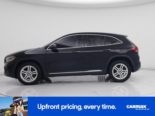 Black 2023 Mercedes-Benz GLA 250
