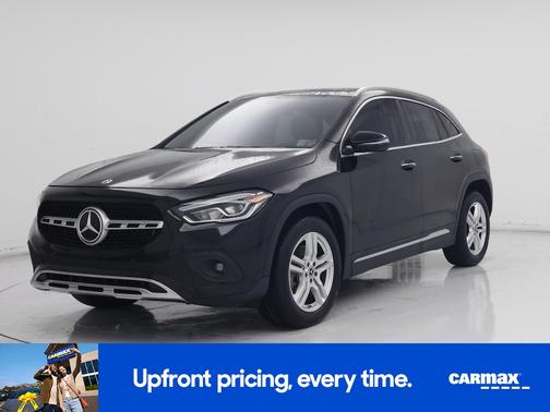 Black 2023 Mercedes-Benz GLA 250