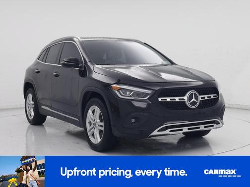 Black 2023 Mercedes-Benz GLA 250