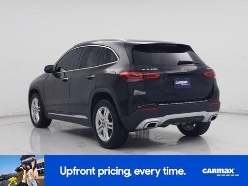 Black 2023 Mercedes-Benz GLA 250