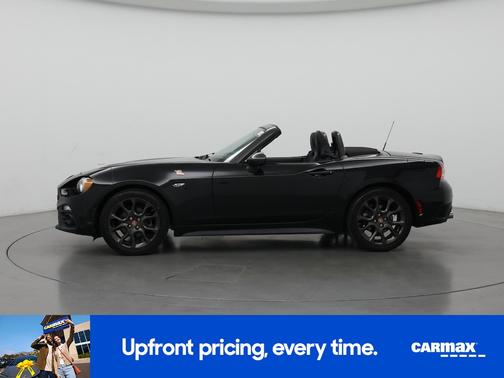 2017 FIAT 124 Spider Abarth