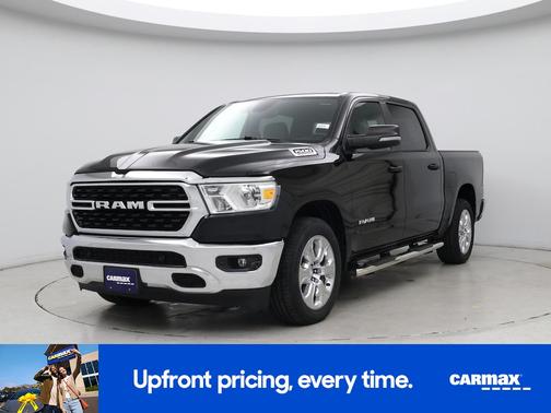 2023 RAM 1500 Bighorn