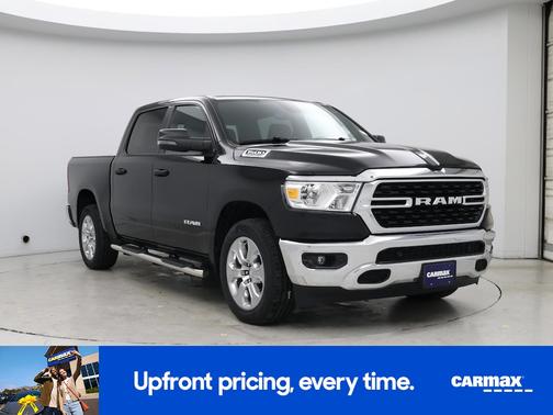 2023 RAM 1500 Bighorn