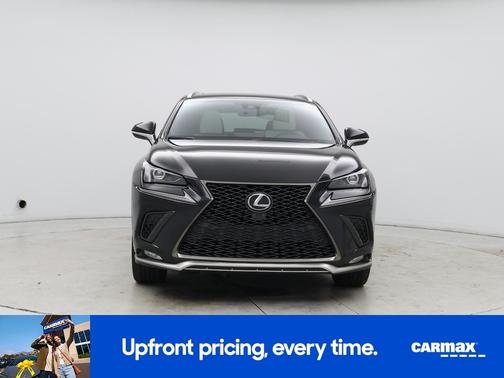 2019 Lexus NX 300 F-Sport