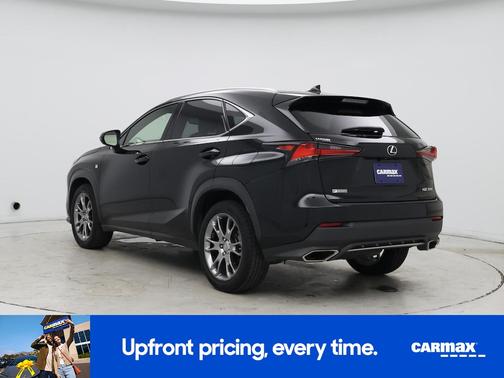 2019 Lexus NX 300 F-Sport