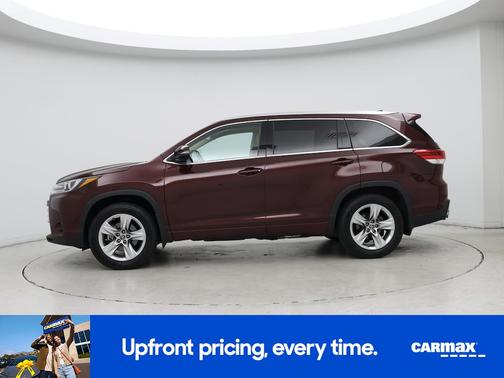 2019 Toyota Highlander Limited