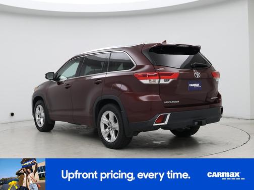 2019 Toyota Highlander Limited