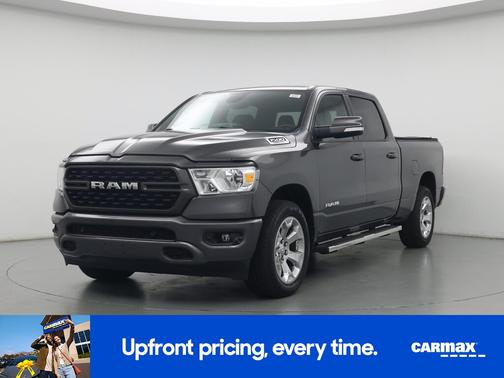 2022 RAM 1500 Bighorn