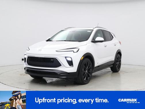 White 2025 Buick Encore GX Sport Touring