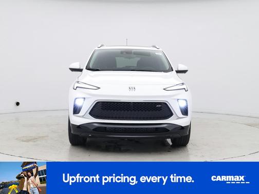 White 2025 Buick Encore GX Sport Touring