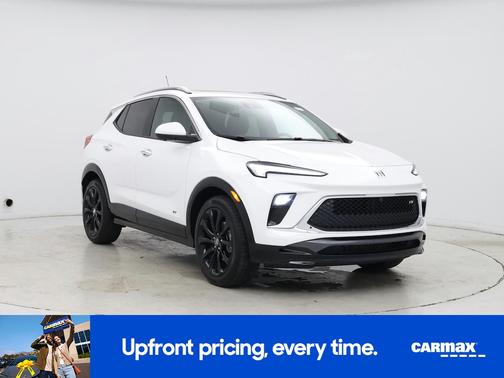 White 2025 Buick Encore GX Sport Touring