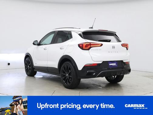White 2025 Buick Encore GX Sport Touring