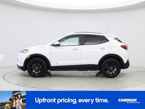 White 2025 Buick Encore GX Sport Touring