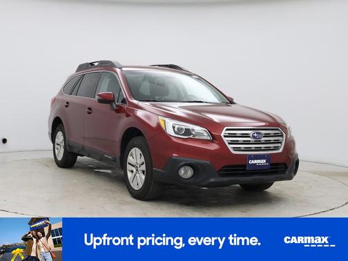 2016 Subaru Outback 2.5I Premium
