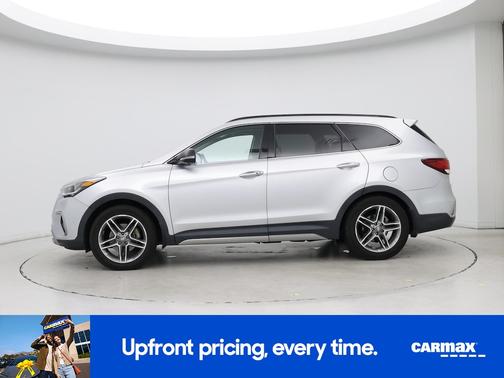 2017 Hyundai SANTA FE Limited Ultimate